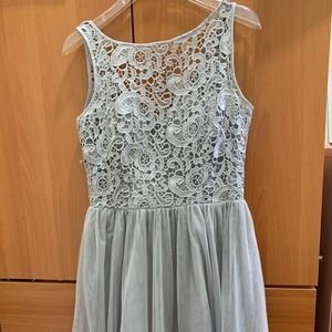 Aidan Mattox Dress